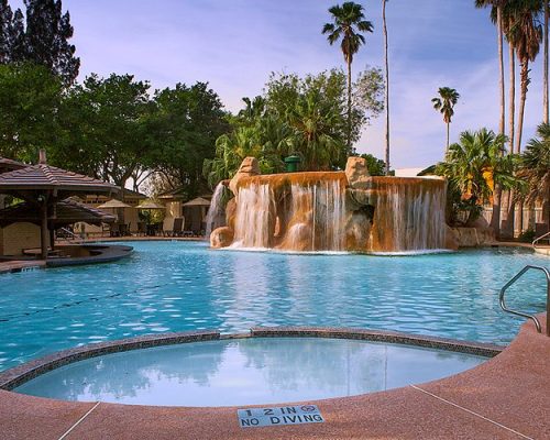 Rancho Viejo Resort & Country Club Pool
